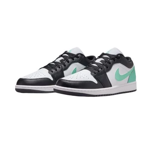 NIKE AIR JORDAN 1 LOW BEYAZ KADIN SPOR AYAKKABI I-120 553560131 - 2
