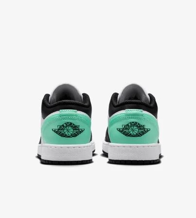 NIKE AIR JORDAN 1 LOW BEYAZ KADIN SPOR AYAKKABI I-120 553560131 - 5