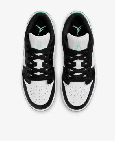NIKE AIR JORDAN 1 LOW BEYAZ KADIN SPOR AYAKKABI I-120 553560131 - 3