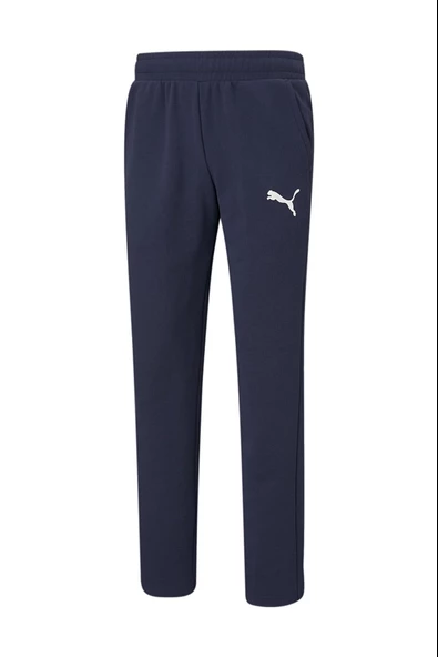 Puma ESS Logo Pants TR op 586720-76 Erkek Spor Eşofman Altı