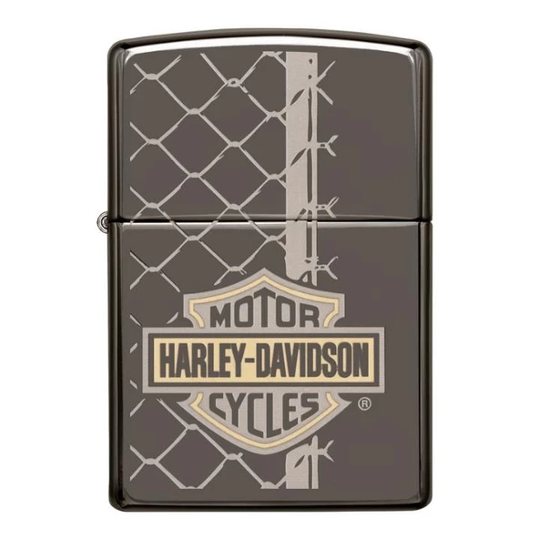 Zippo 150 Harley Davidson ÇAKMAK 29737-069227 (4-1) ürün görseli