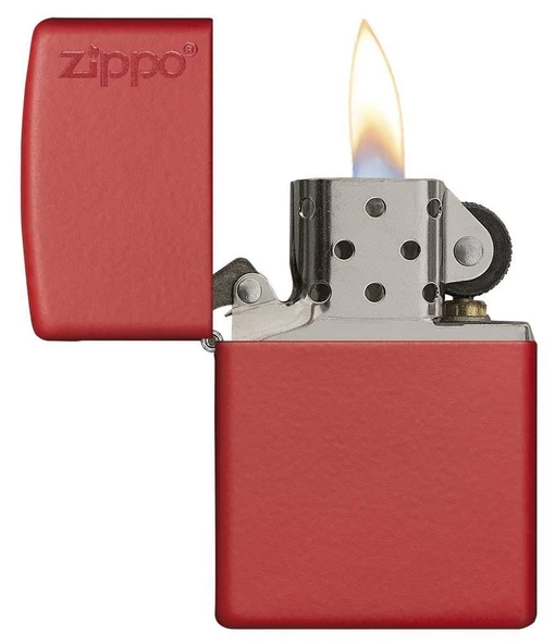 Zippo Logo 233ZL (1-2) Çakmak - 2