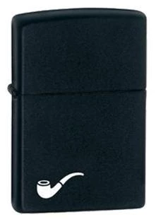 Zippo Brush Fin Pipe Lighter Çakmak 218PL-000061 (3-2)