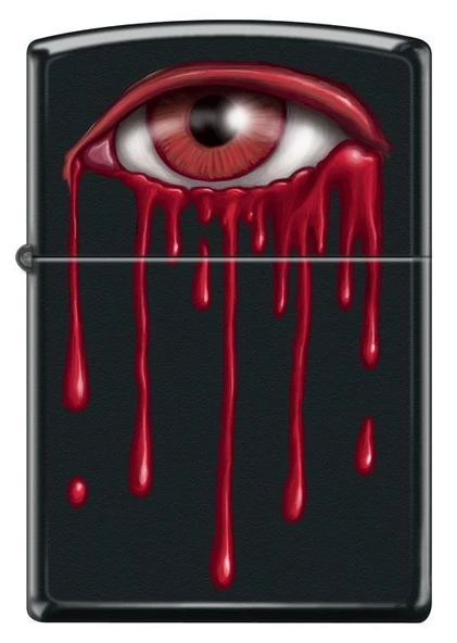 Zippo Bloody Eye Çakmak 218-067341 (2-1)