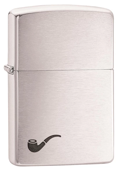 Zippo BR FIN PIPE 200PL (3-2) Çakmak