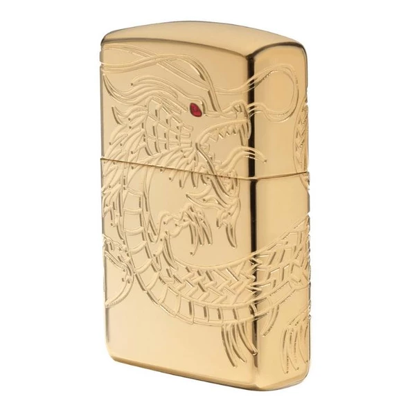Zippo 29265 Chinese Dragon Çakmak 29265-000003 (10-1)