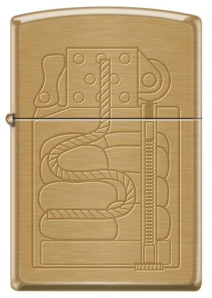 Zippo Insides Of A ÇAKMAK 204B-096181 (3-2)