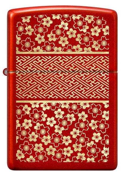 Zippo 49475 2022Pff Kimono Inspired Design Çakmak 48493-100071 (3-2)