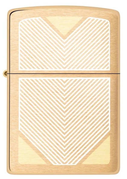 Zippo Chevron ÇAKMAK 204B-102051 (4-1) ürün görseli