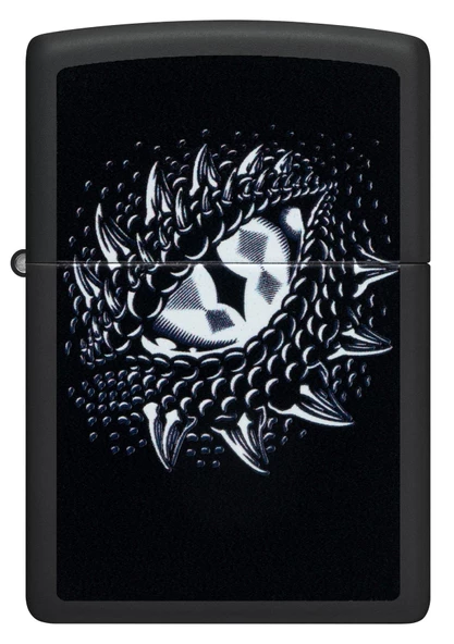 Zippo 218 Dragon Eye Design Çakmak 48608-103367 (7-1)