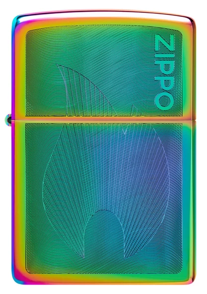 Zippo 151 Zippo Dimensional Flame Design ÇAKMAK 48618-103613 (6-2)