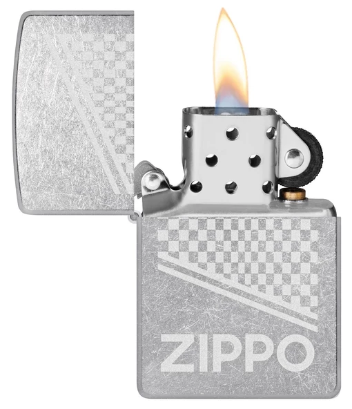 Zippo 207 2022Pff  Design Çakmak 48492-100067 (2-2) - 2