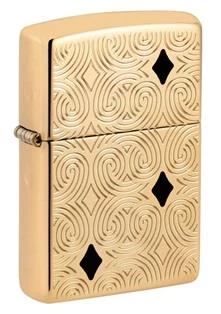 Zippo 60006119 169 Geometric Design Çakmak ürün görseli