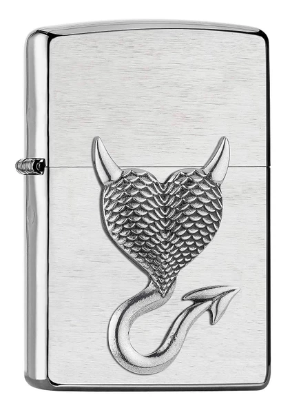Zippo 2007136  Devil Heart Çakmak ürün görseli