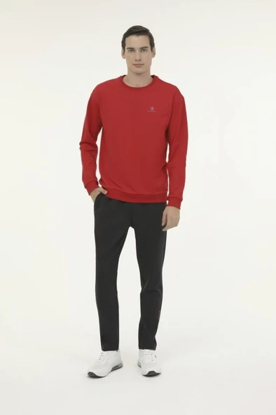Lumberjack Mb C Neck SW 4Pr Erkek Sweatshirt SN75 - 3