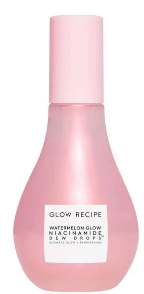 GLOW RECIPE Watermelon Glow - Aydınlık Verici Niasinamid İçeren Serum 15 ML