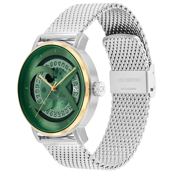 Calvin Klein CK25300005 Unisex Kol Saati - Resim 2