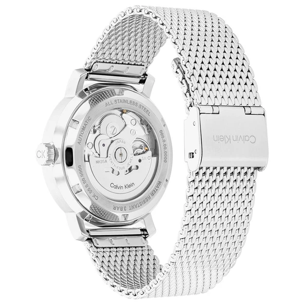 Calvin Klein CK25300005 Unisex Kol Saati - Resim 3