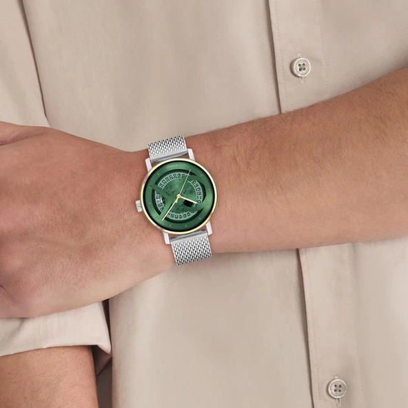 Calvin Klein CK25300005 Unisex Kol Saati - Resim 4