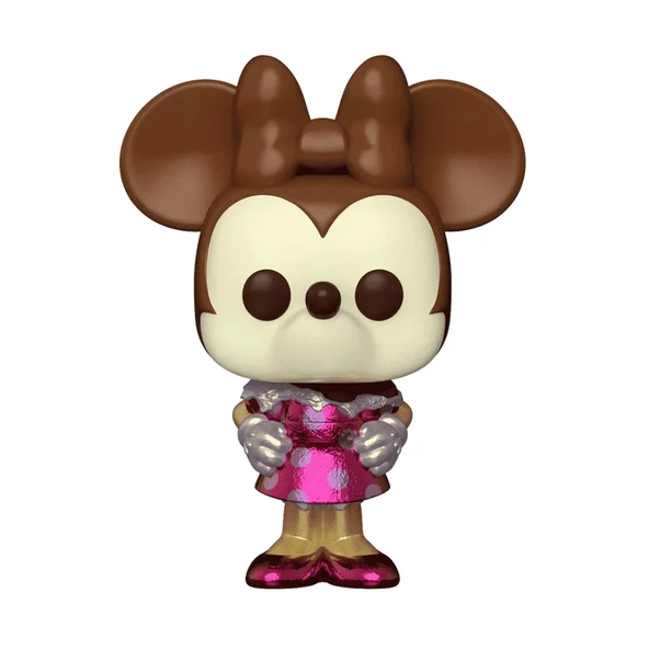 Funko POP Disney: Classics - Minnie Mouse (Easter Chocolate)