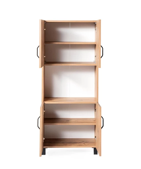 Filinta Çok Amaçlı Fırın Dolabı 60x35x148cm - 4