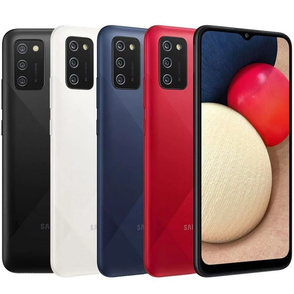 Samsung Galaxy A02s 32GB A Grade Yenilenmiş Cep Telefonu  (12 Ay Garantili) - Resim 4