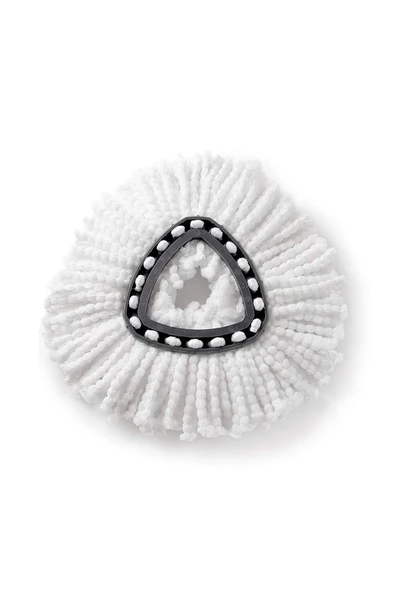 Vileda Turbo Classic Üçgen Mikrofiber Yedek Paspas - 2