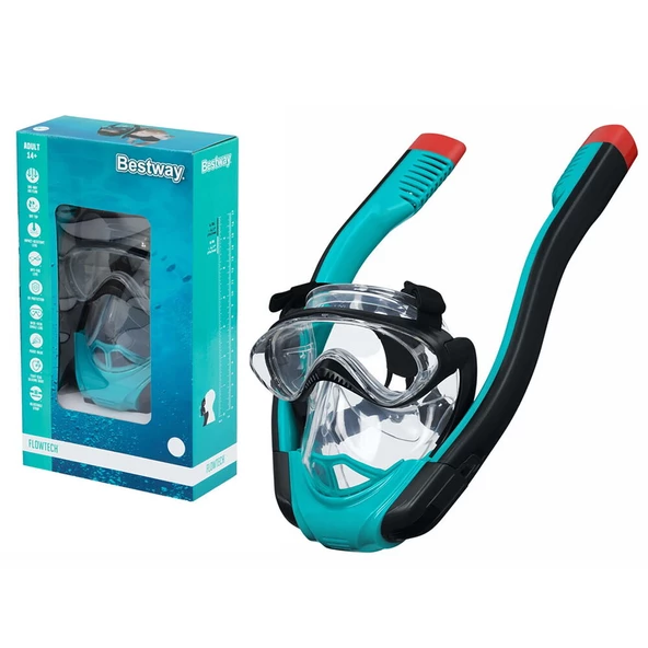 Bestway Hydro Pro Seaclear Flowtech S/M
