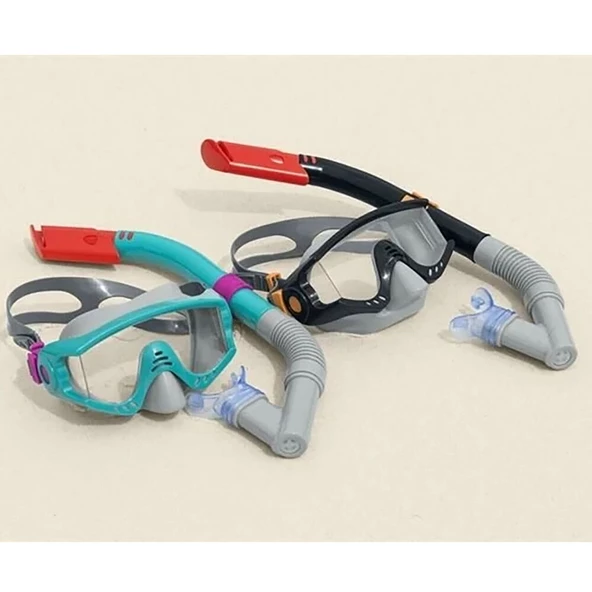 Bestway Spark Wawe Snorkel Mask - 2