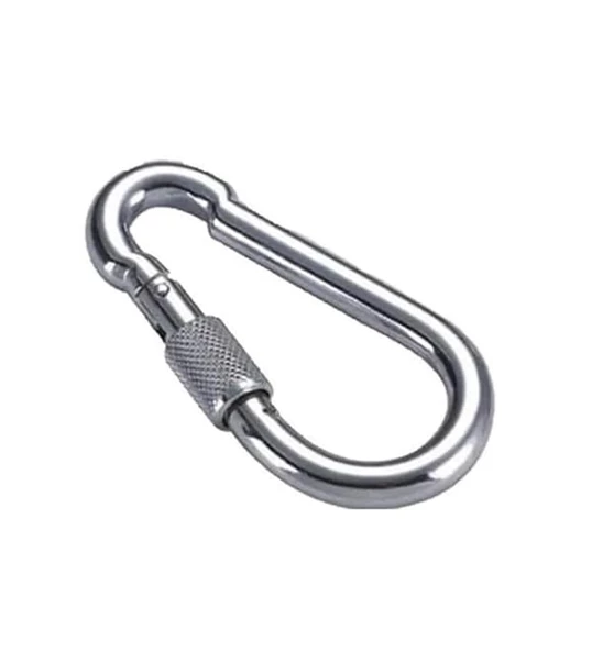 KARABİNA VİDALI ( 4 x 40 mm ) ( 1 ADET FİYATIDIR )
