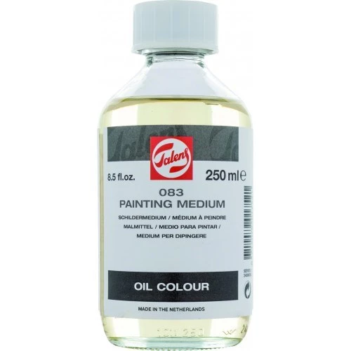 Talens Painting Medium 083 İnceltici Medyum 250 ml.