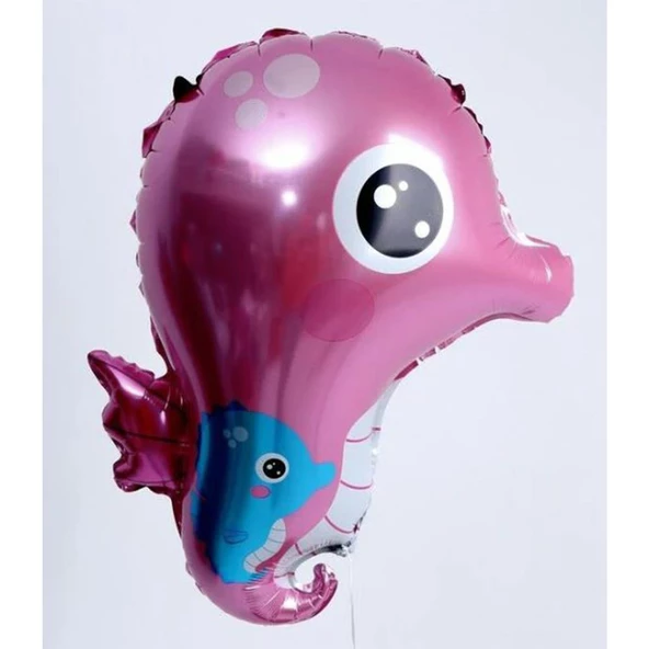 Denizatı Şekilli Folyo Balon 26 Inc - 6
