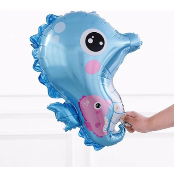 Denizatı Şekilli Folyo Balon 26 Inc - 4