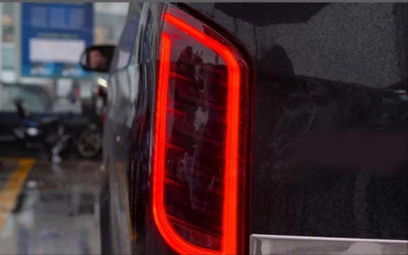 AUTOGP Mercedes vito w447 arka stop lambası ledli modern line 2015+ - Resim 4
