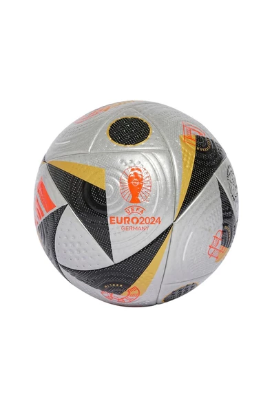 adidas  EURO24 PRO F  Futbol Topu  IS7436