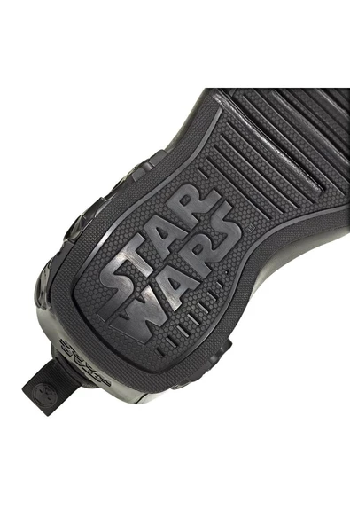 adidas Unisex Çocuk  STAR WARS Runner EL K  Koşu Ayakkabısı  ID5230 - Resim 9