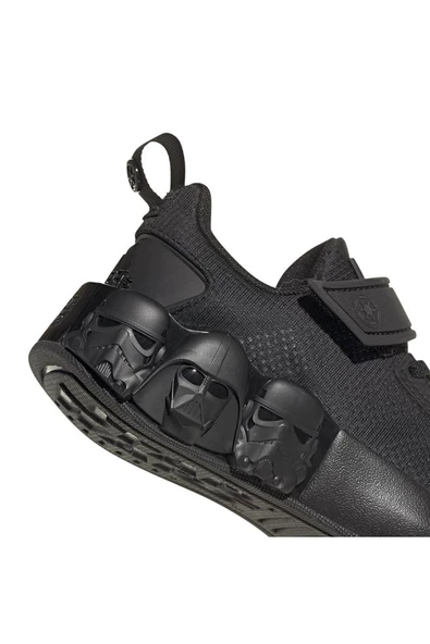 adidas Unisex Çocuk  STAR WARS Runner EL K  Koşu Ayakkabısı  ID5230 - Resim 8