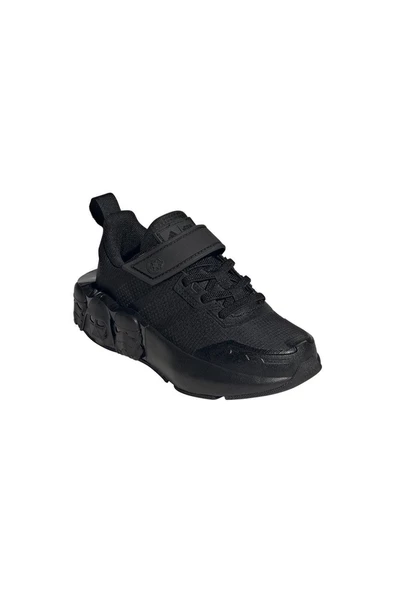 adidas Unisex Çocuk  STAR WARS Runner EL K  Koşu Ayakkabısı  ID5230 - Resim 6