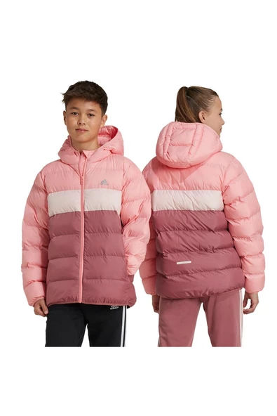 adidas Unisex Çocuk  J SD JKT  Ceket  IY6916 - 8