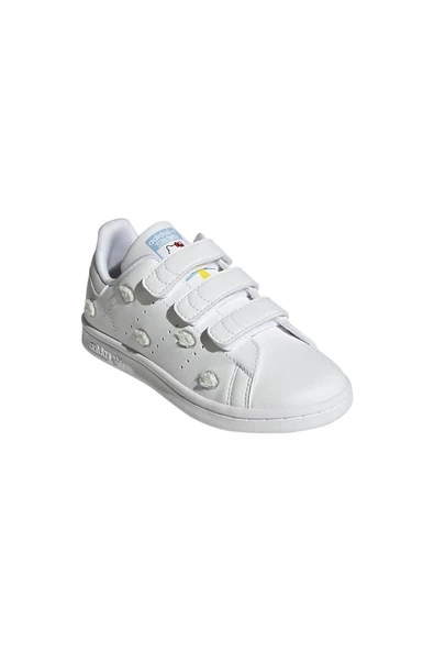 adidas Çocuk  STAN SMITH CF C  Sneaker  IF7023 - 6