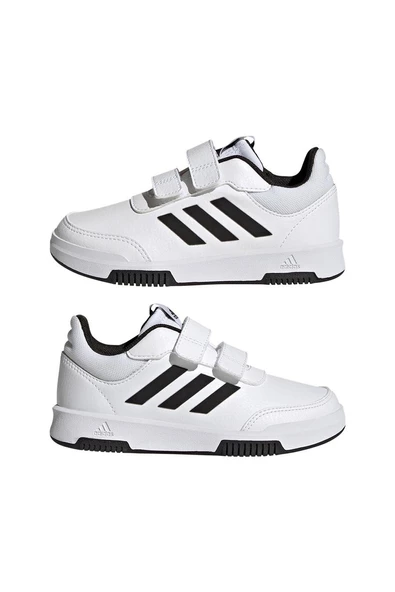 adidas Unisex Çocuk  Tensaur Sport 2.0 CF K  Koşu Ayakkabısı  GW1981 - Resim 10