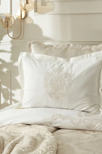 Tuğba 8 Parça Private Çeyiz Seti Gold - 2