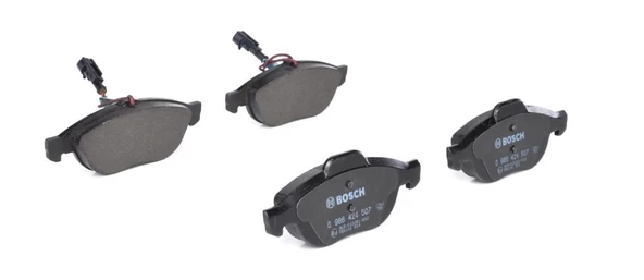 Bosch FREN BALATASI ON PUNTO II 03> 1,8 1,9JTD MAREA 2,0 BRAVO 98>02 WEEKEND COUPE 96>98 2.0I ALFA 145 146 - 2