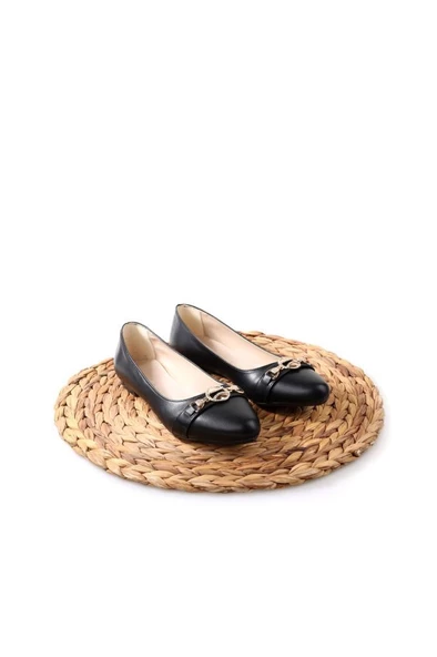 Papuçcity Sdf 02732 Günlük Kadın Babet Ayakkabı - 2