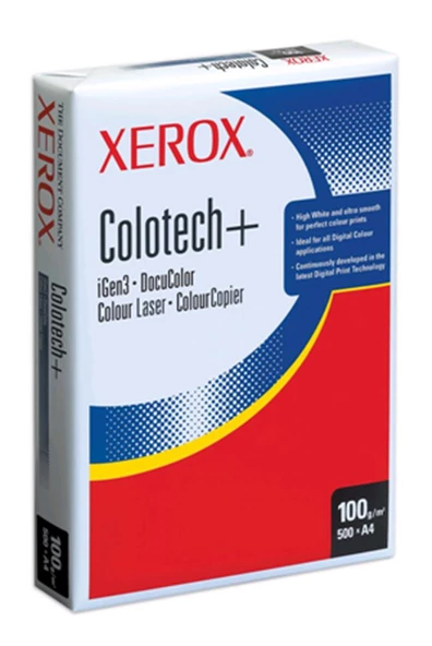 Xerox 3R94646 - 3R98842 A4 Colotech Fotokopi Kağıdı 100gr-500 lü ürün görseli 1