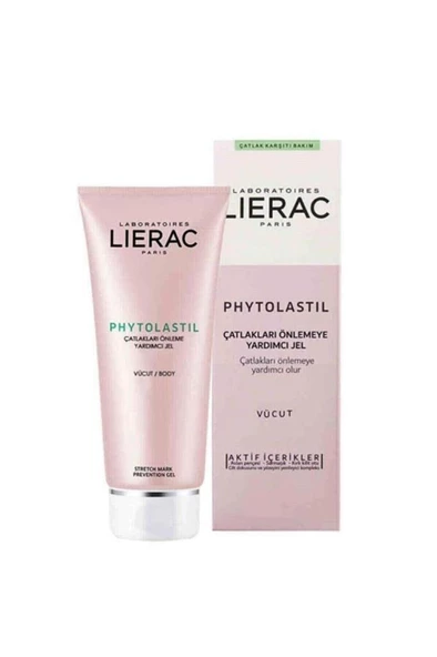 Lierac Phytolastil Çatlak Önlemeye Yardımcı Jel 200 ml