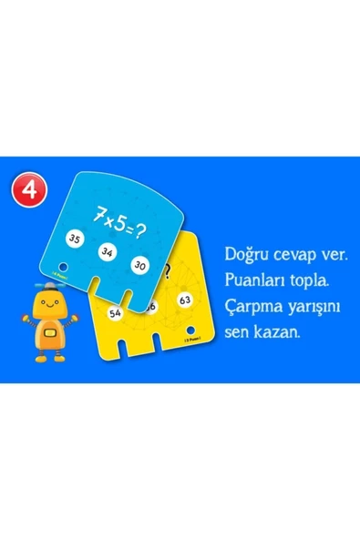 Çarpma Öğreten Oyuncak - 4