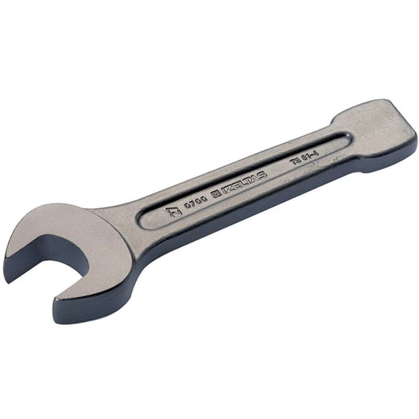 İzeltaş Çatal Çakma Anahtar 60 mm-İZELTAŞ 0700050060