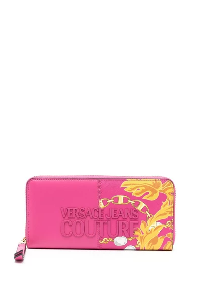 Versace Jeans Couture Kadın Cüzdan 75VA5PP1