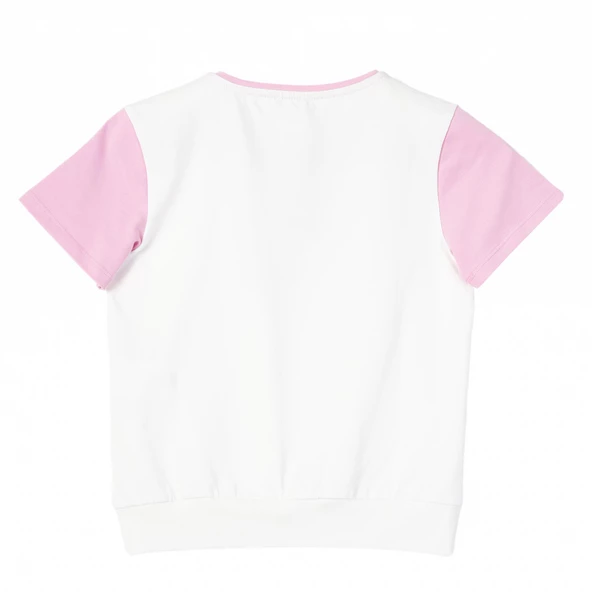 United Colors Of Benetton Kızn Çocuk Tshirt BNT-G21312 - 2